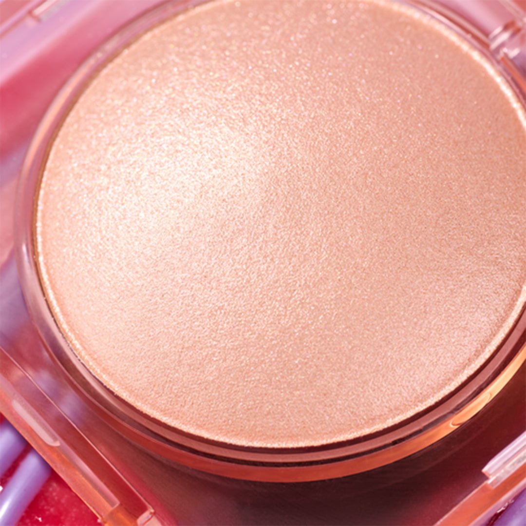 Essence Get The Glaze Baked Highlighter - 01 Don't Worry, Be Glazy