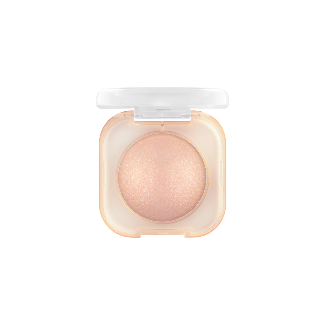 Essence Get The Glaze Baked Highlighter - 01 Don't Worry, Be Glazy