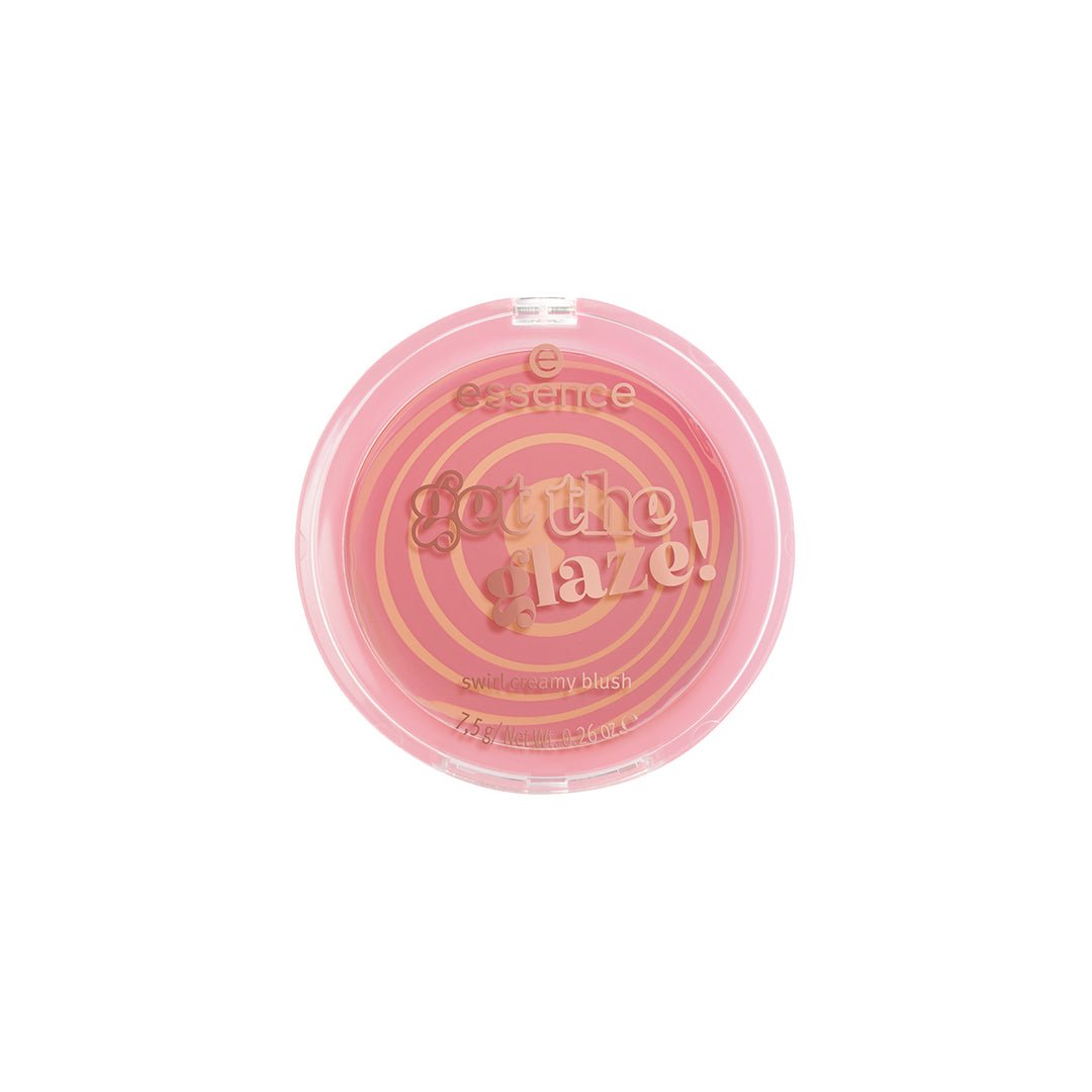 Essence Get The Glaze Swirl Creamy Blush - 01 What A Yummy Twist