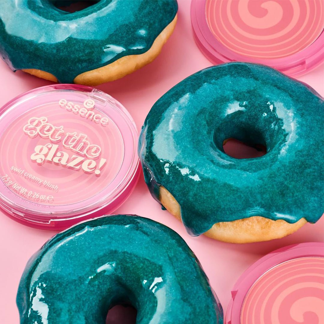Essence Get The Glaze Swirl Creamy Blush - 01 What A Yummy Twist