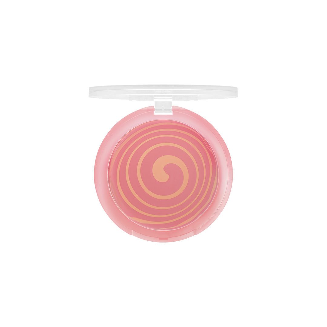 Essence Get The Glaze Swirl Creamy Blush - 01 What A Yummy Twist