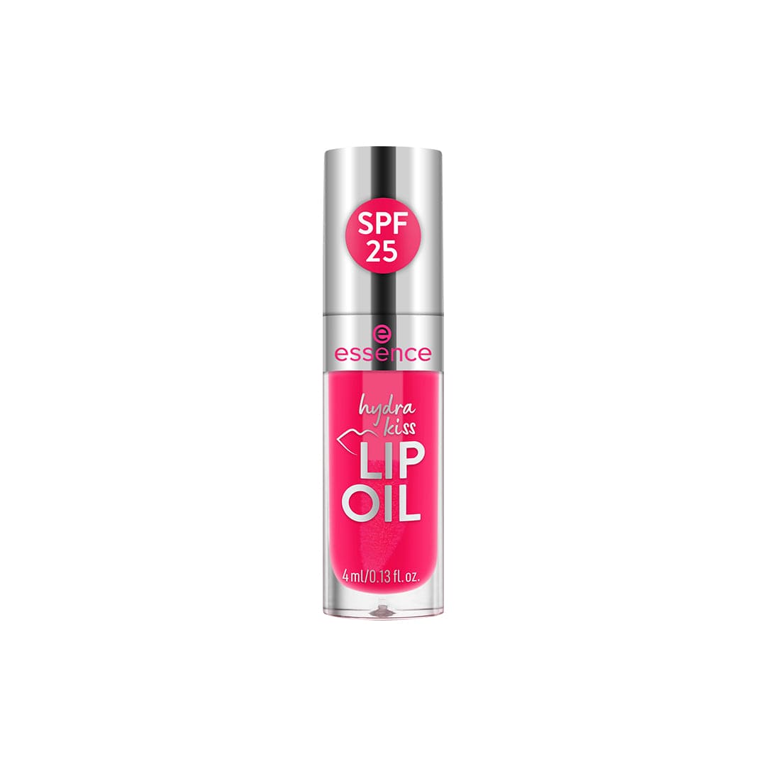 Essence Hydra Kiss Lip Oil - 104 Pink Squeeze, Please