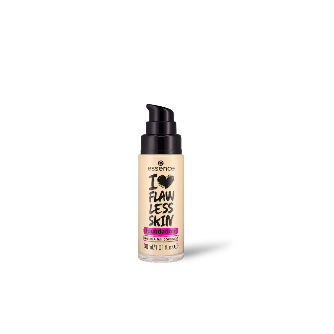 I Love Flawless Skin Foundation