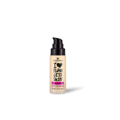 I Love Flawless Skin Foundation