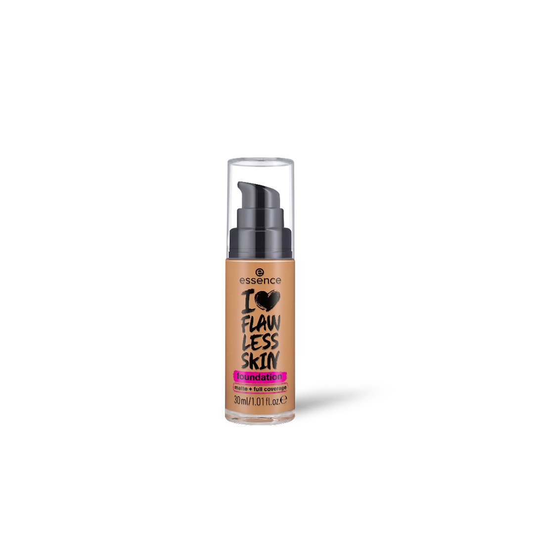 I Love Flawless Skin Foundation