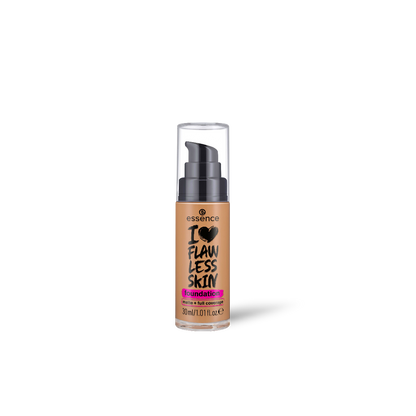 I Love Flawless Skin Foundation