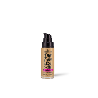 I Love Flawless Skin Foundation