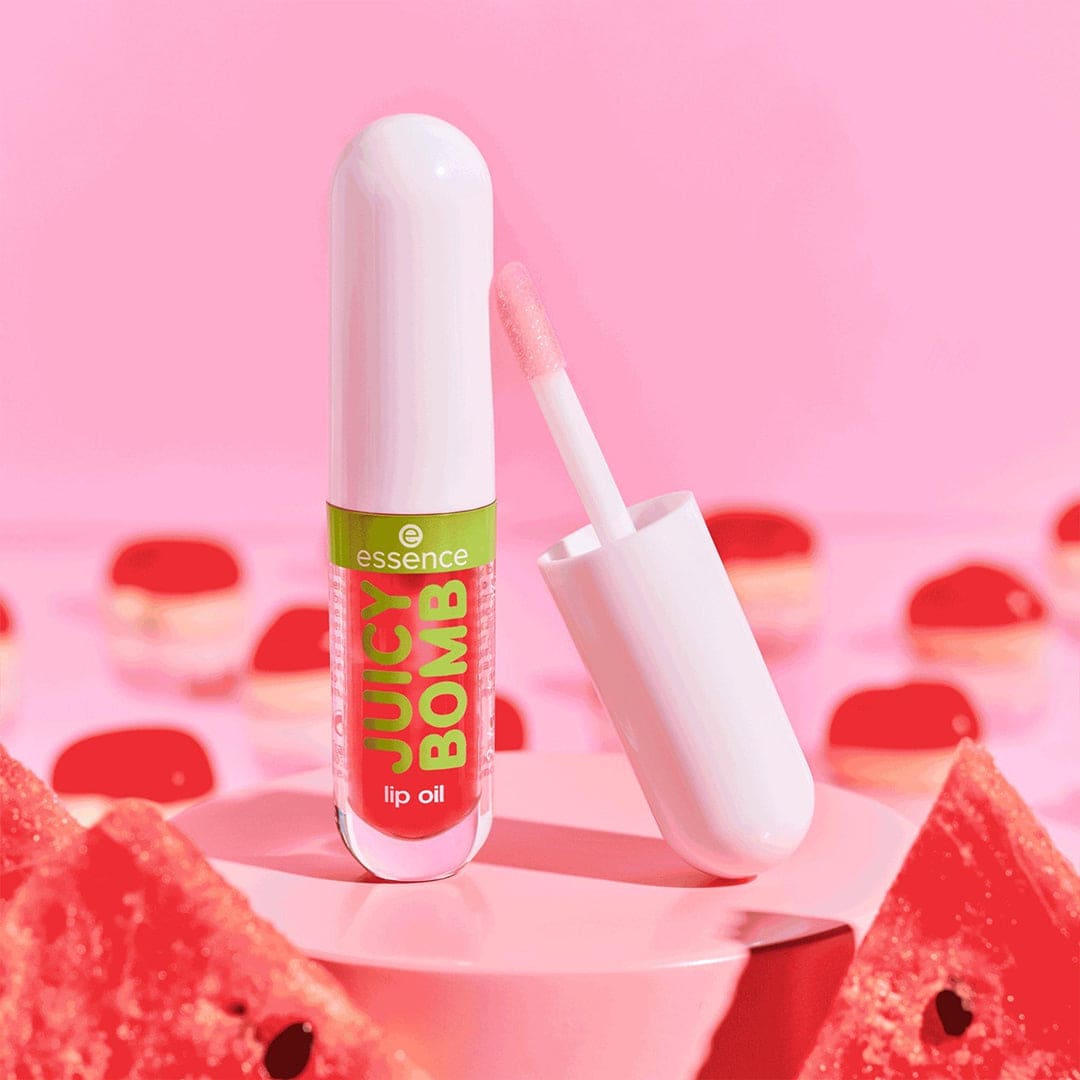 Essence Juicy Bomb Party Lip Oil