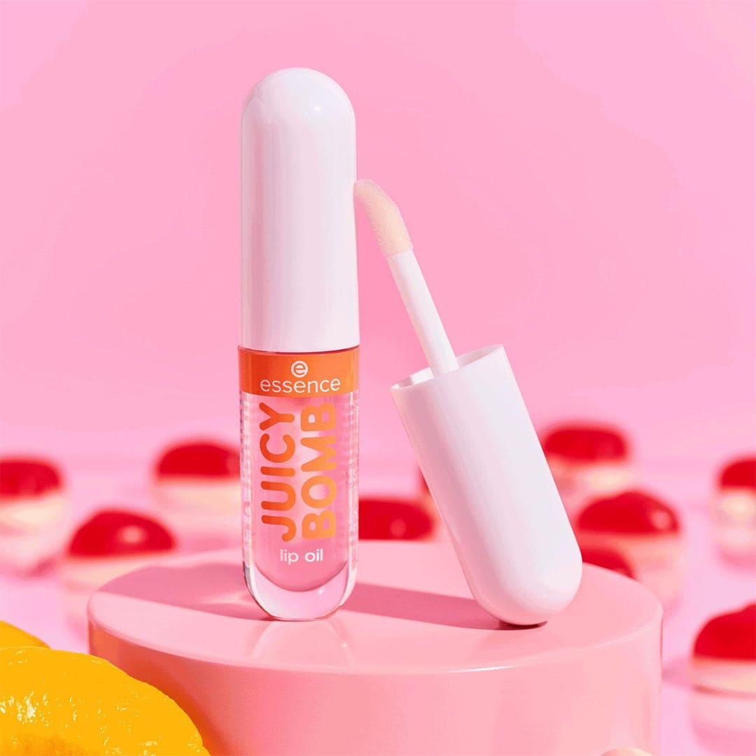 Essence Juicy Bomb Party Lip Oil