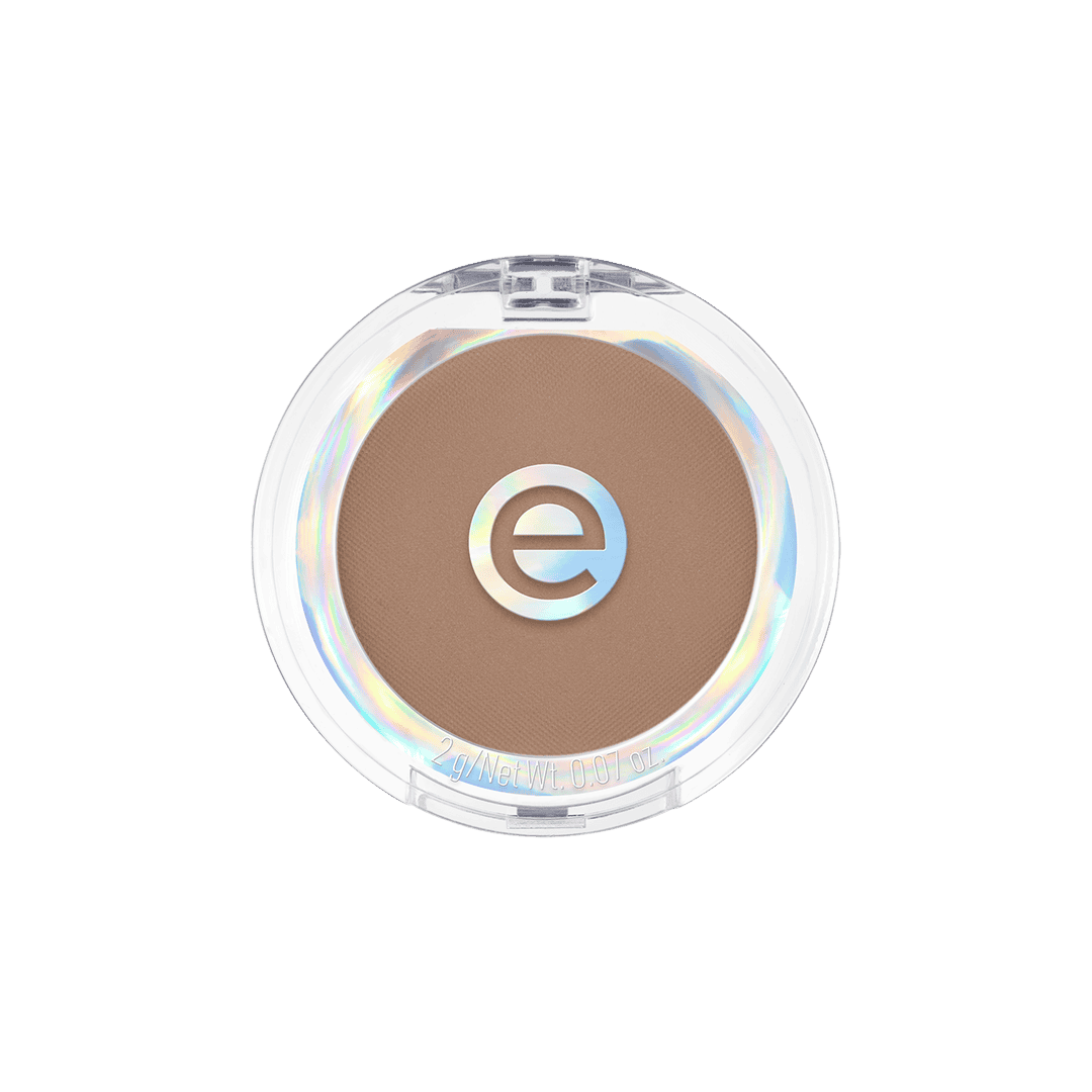 Essence Mono Eyeshadow Matte - 02 Neutral Brown