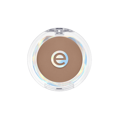 Essence Mono Eyeshadow Matte - 02 Neutral Brown