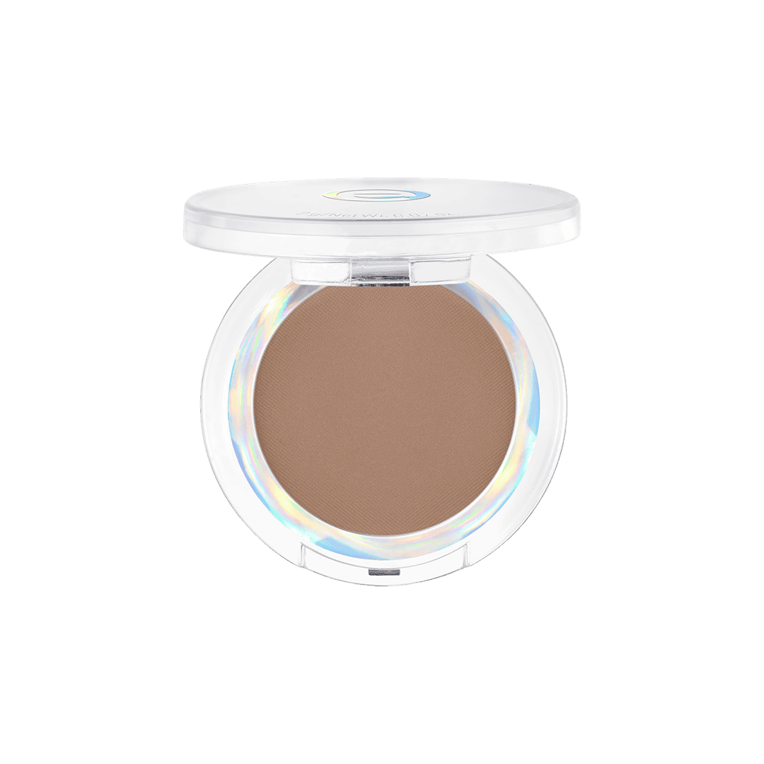 Essence Mono Eyeshadow Matte - 02 Neutral Brown