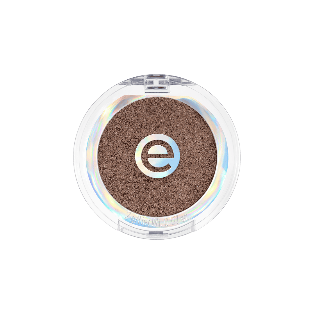 Essence Mono Eyeshadow Pearly - 03 Bronzed Espresso