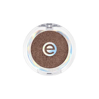 Essence Mono Eyeshadow Pearly - 03 Bronzed Espresso