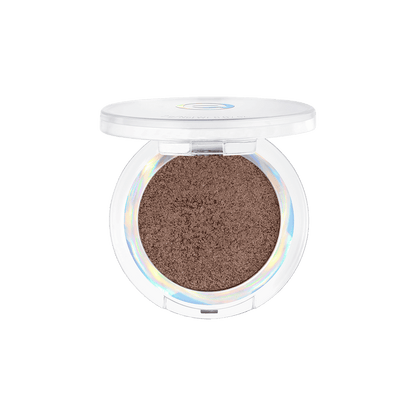 Essence Mono Eyeshadow Pearly - 03 Bronzed Espresso