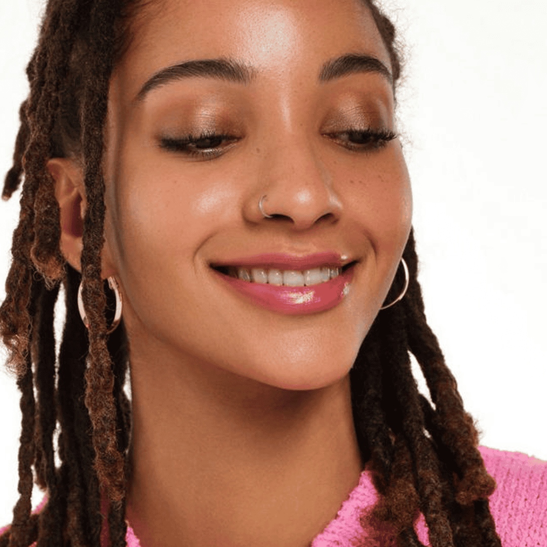 Essence Mono Eyeshadow Pearly - 03 Bronzed Espresso