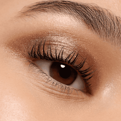 Essence Mono Eyeshadow Pearly - 03 Bronzed Espresso