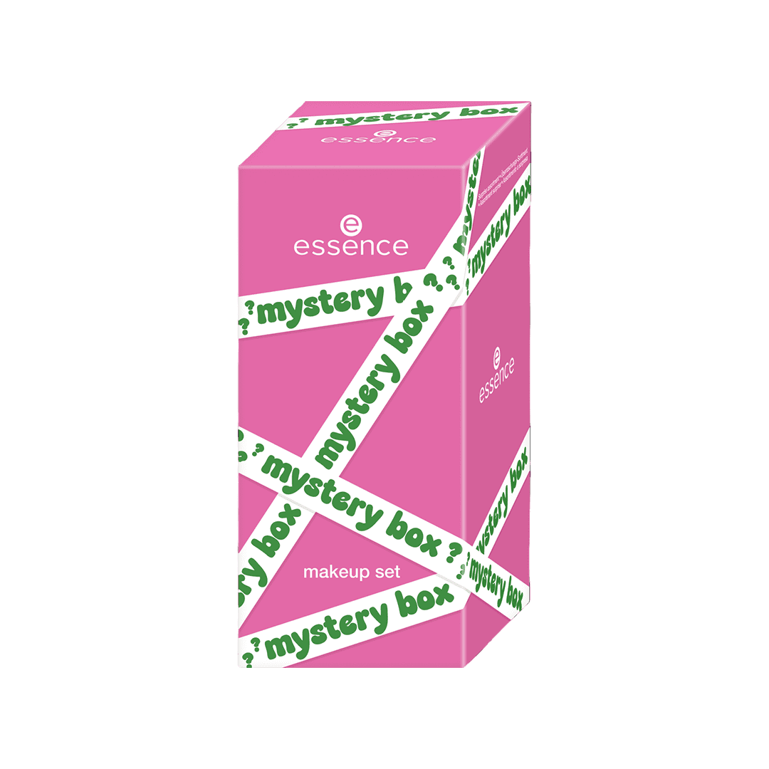 Essence Mystery Box Makeup Set - 01 Psst... It’s A Secret