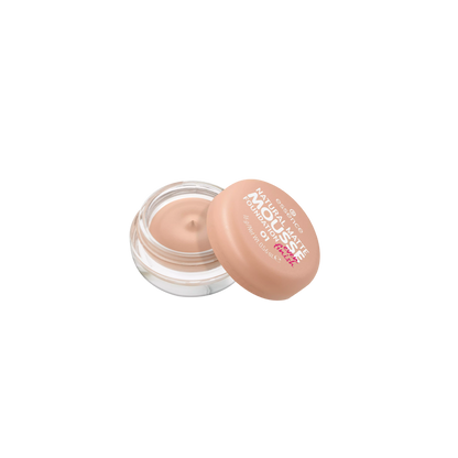 Essence Soft Touch Mousse Matte Foundation