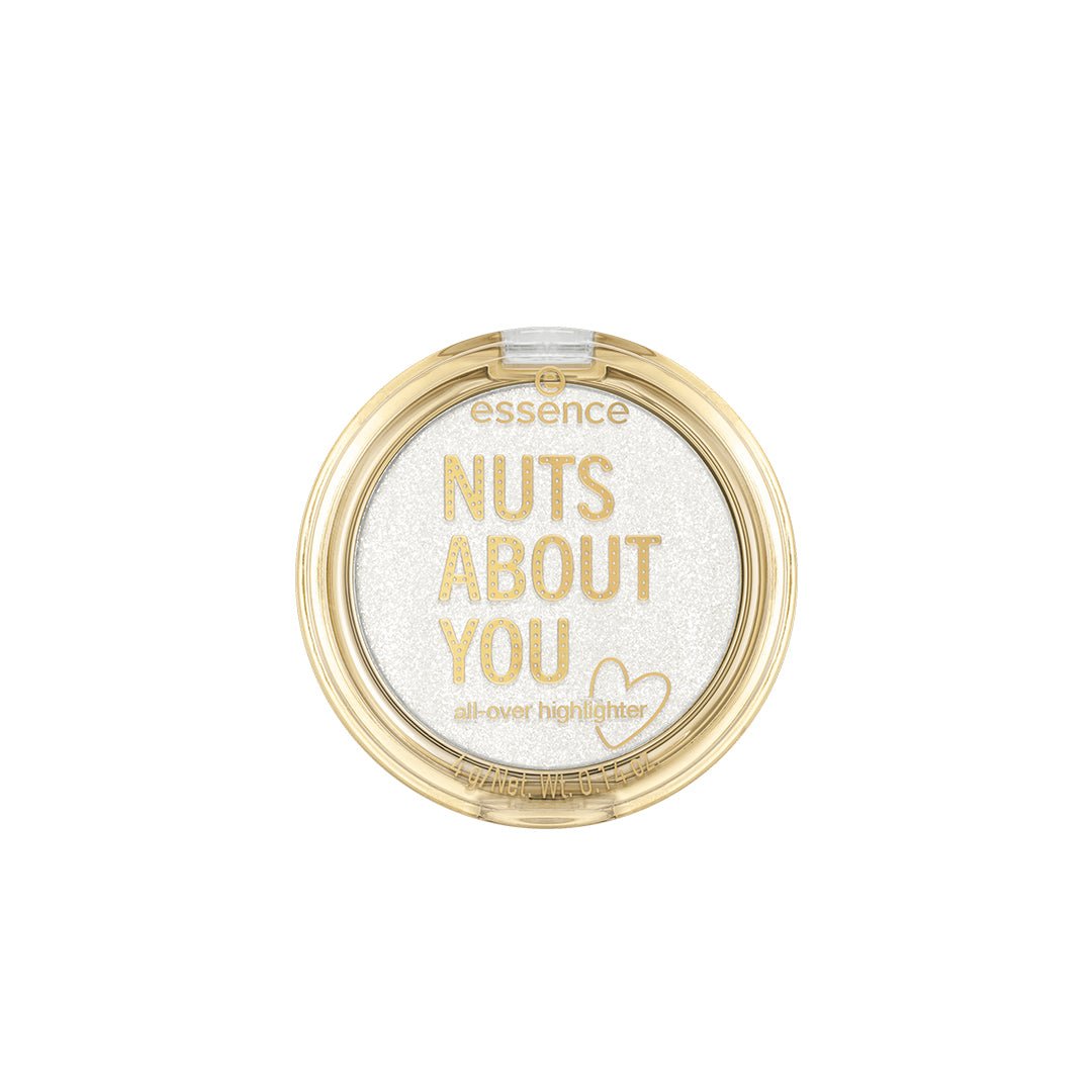 Essence Nuts About You All-Over Highlighter - 01 Sugar Plum Fairy's Dust