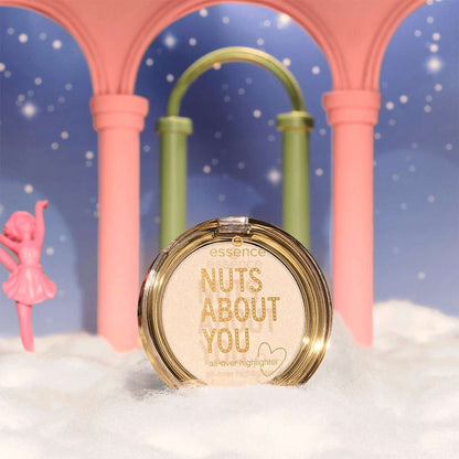 Essence Nuts About You All-Over Highlighter - 01 Sugar Plum Fairy's Dust