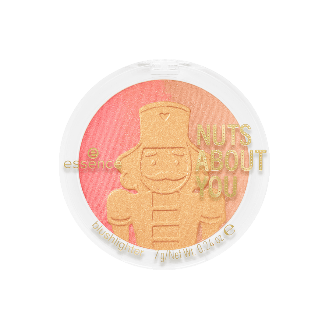 Essence Nuts About You Blushlighter - 01 Ballerina Glow
