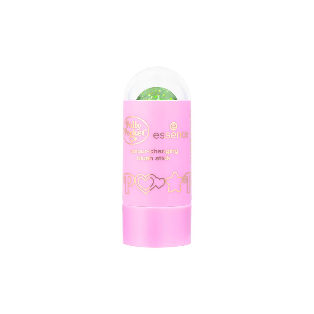 Essence Polly Pocket Colour-Changing Blush Stick - 01 Here Comes The Fun