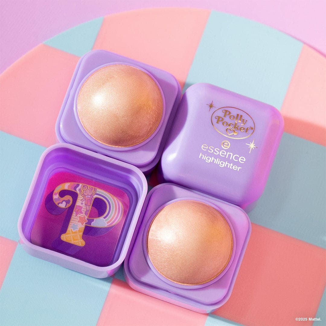Essence Polly Pocket Highlighter - 01 Tint & Cute