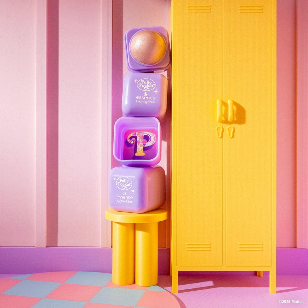 Essence Polly Pocket Highlighter - 01 Tint & Cute