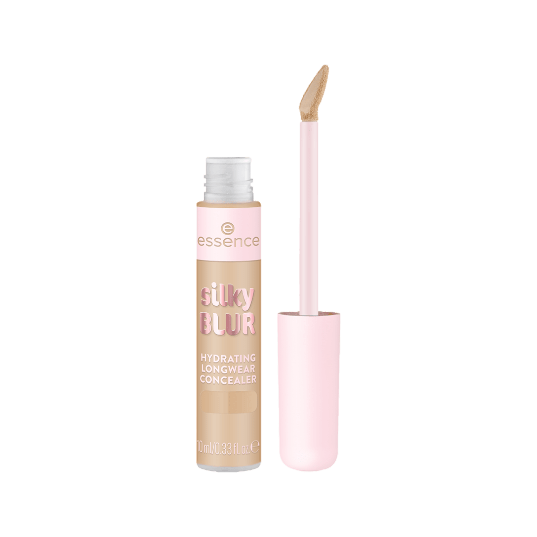 Essence Silky Blur Hydrating Longwear Concealer