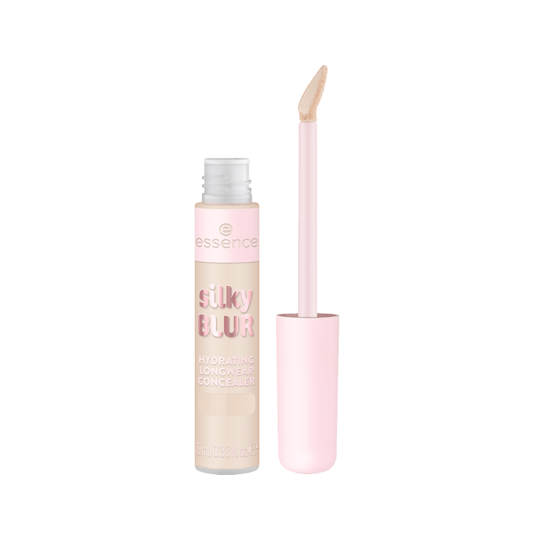 Essence Silky Blur Hydrating Longwear Concealer