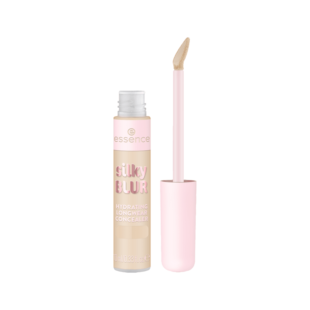 Essence Silky Blur Hydrating Longwear Concealer