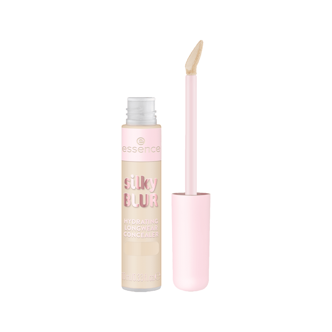 Essence Silky Blur Hydrating Longwear Concealer