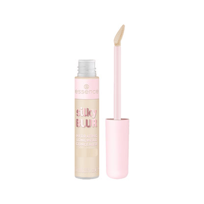 Essence Silky Blur Hydrating Longwear Concealer