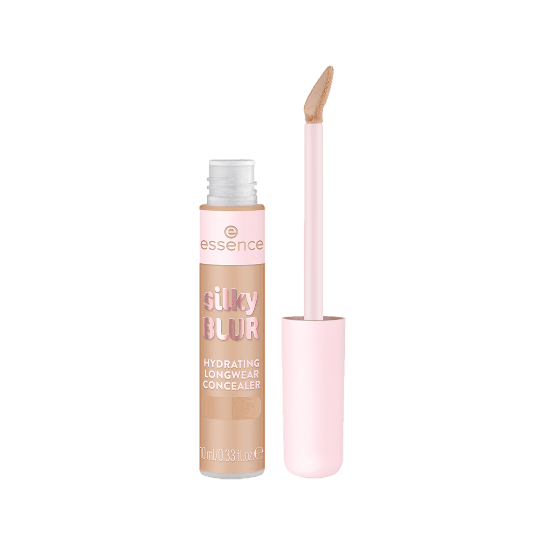Essence Silky Blur Hydrating Longwear Concealer