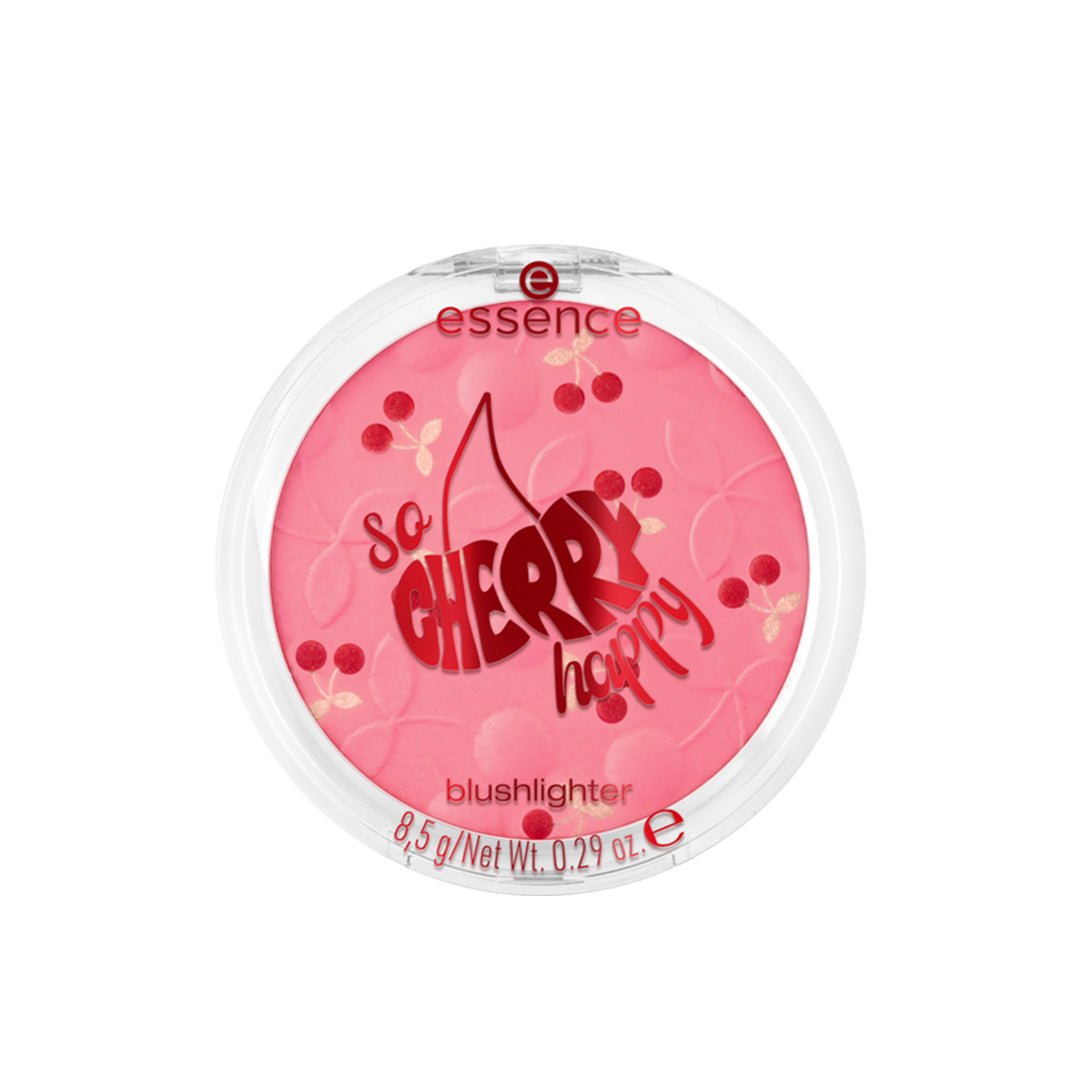 Essence So Cherry Happy Blushlighter - 01 Love You Cherry Much