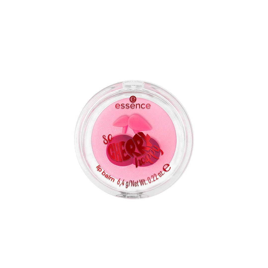 Essence So Cherry Happy Lip Balm - 01 Cheeky Cherry
