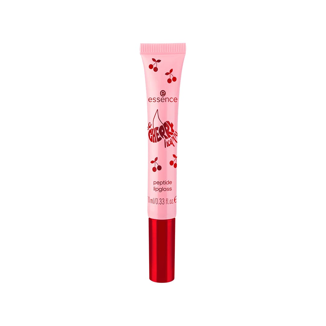 Essence So Cherry Happy Peptide Lipgloss