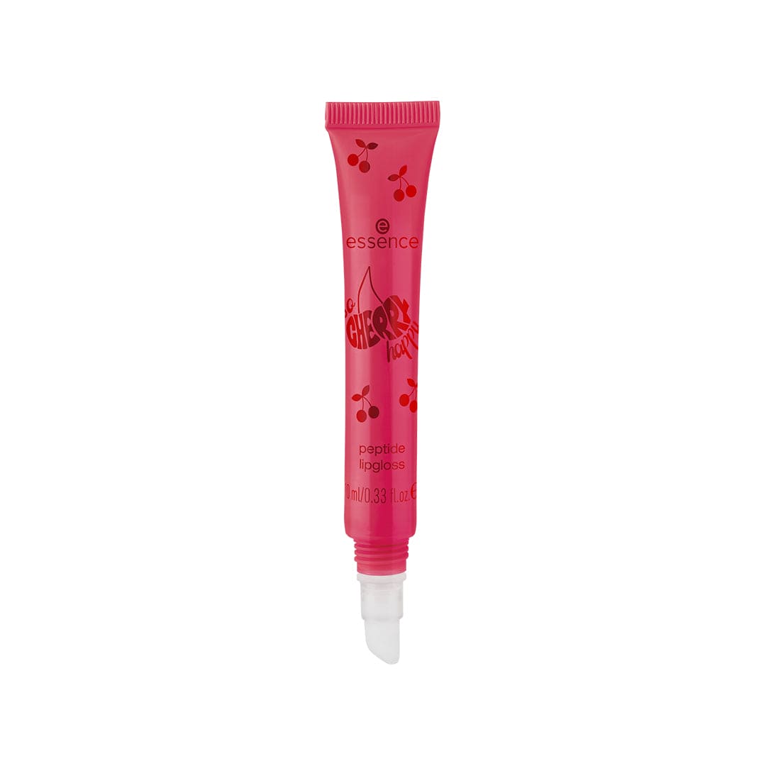 Essence So Cherry Happy Peptide Lipgloss
