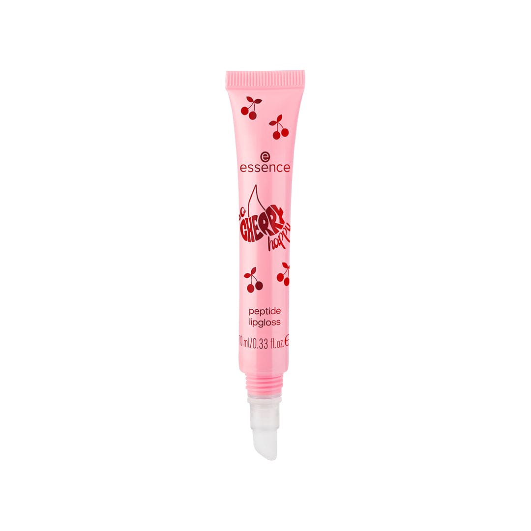 Essence So Cherry Happy Peptide Lipgloss