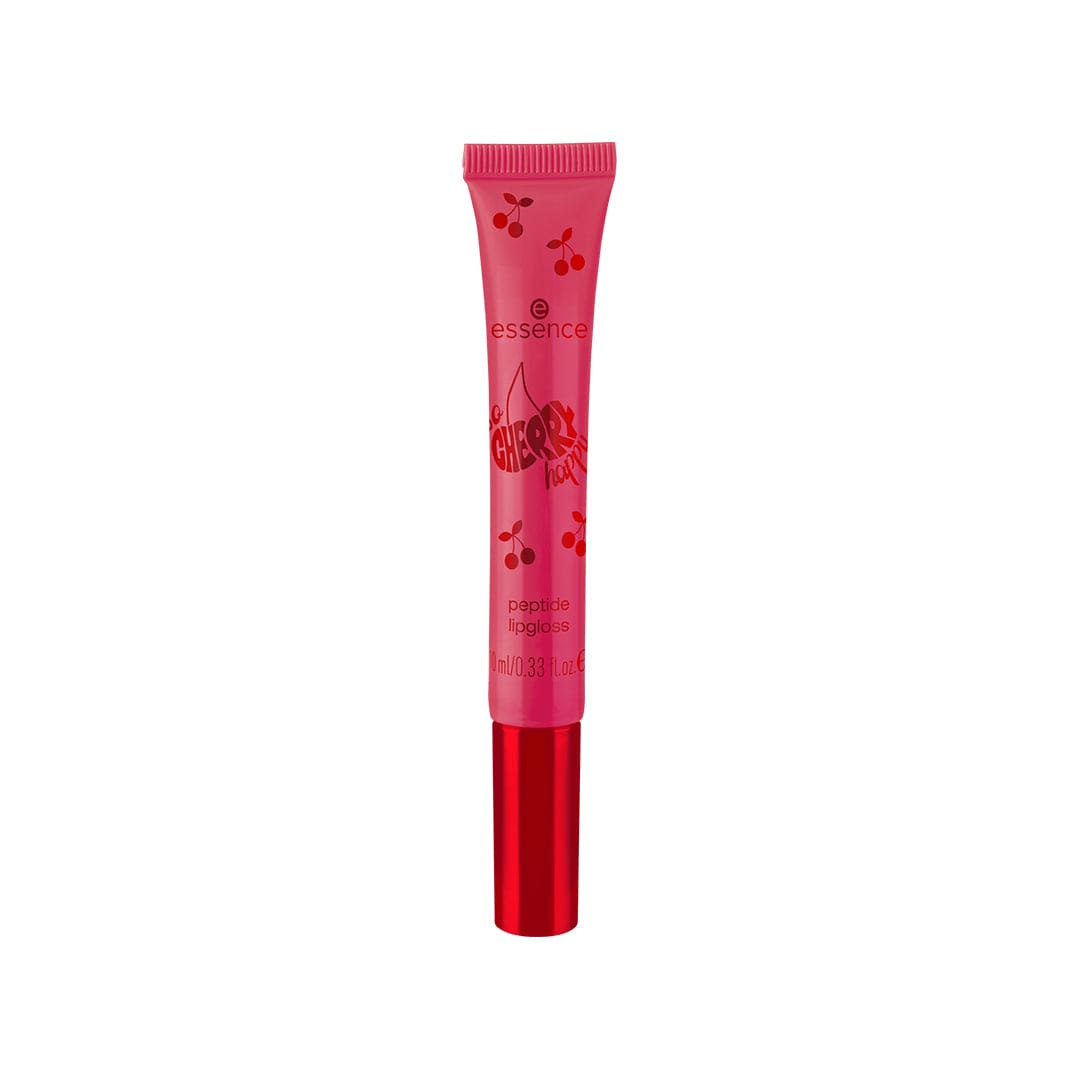 Essence So Cherry Happy Peptide Lipgloss