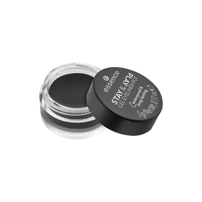 Essence Stay & Play Gel Eyeliner Pot