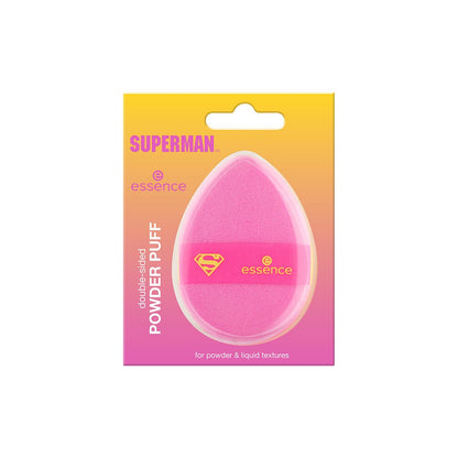 Essence Superman Double-Sided Powder Puff