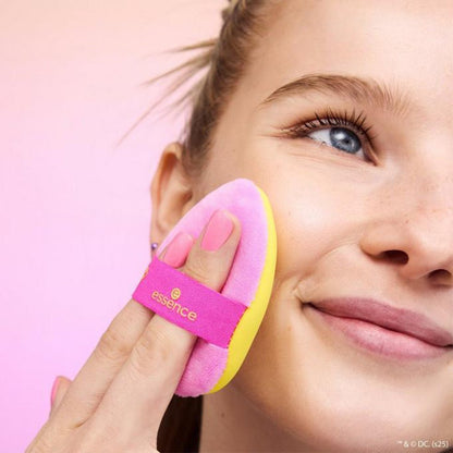 Essence Superman Double-Sided Powder Puff