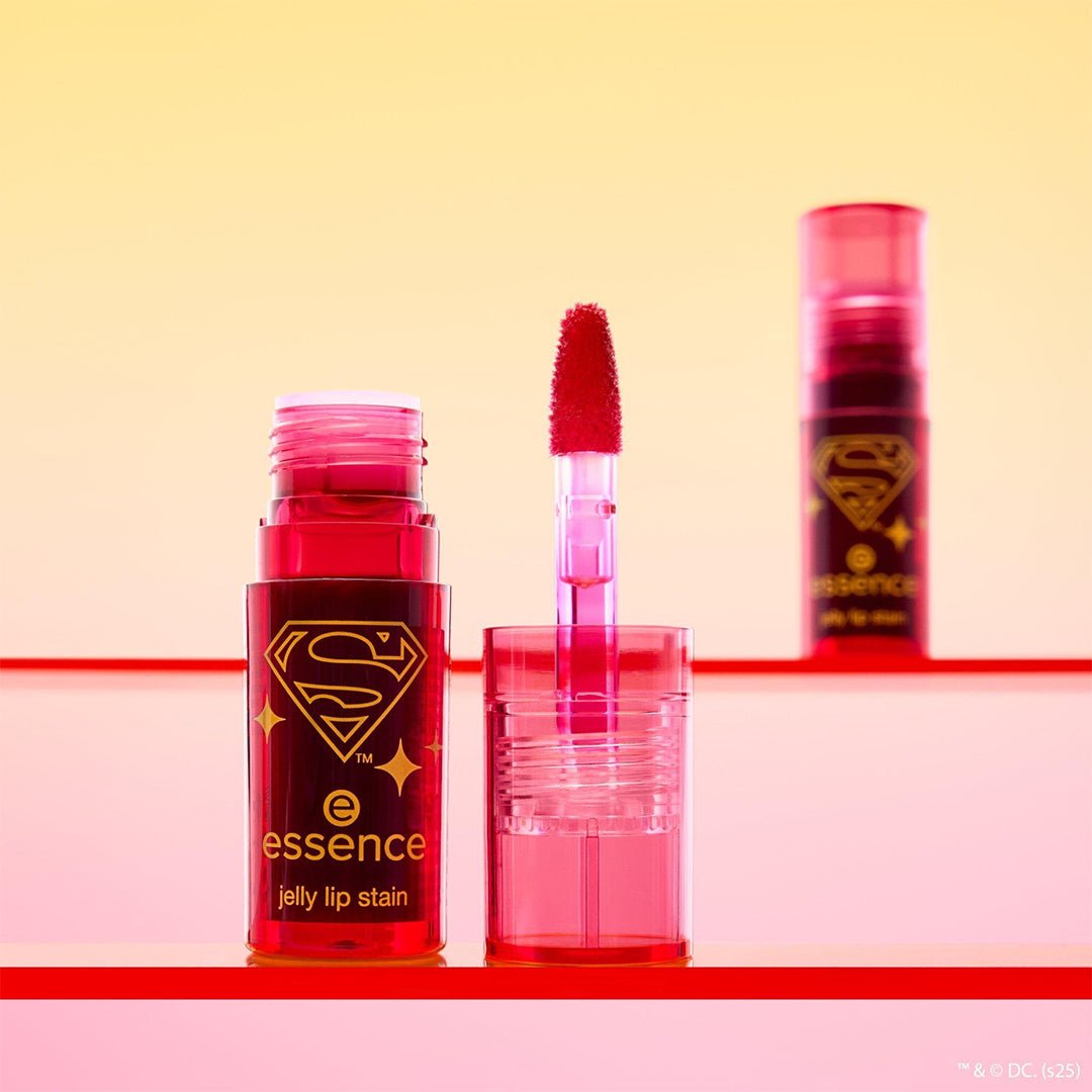 Essence Superman Jelly Lip Stain