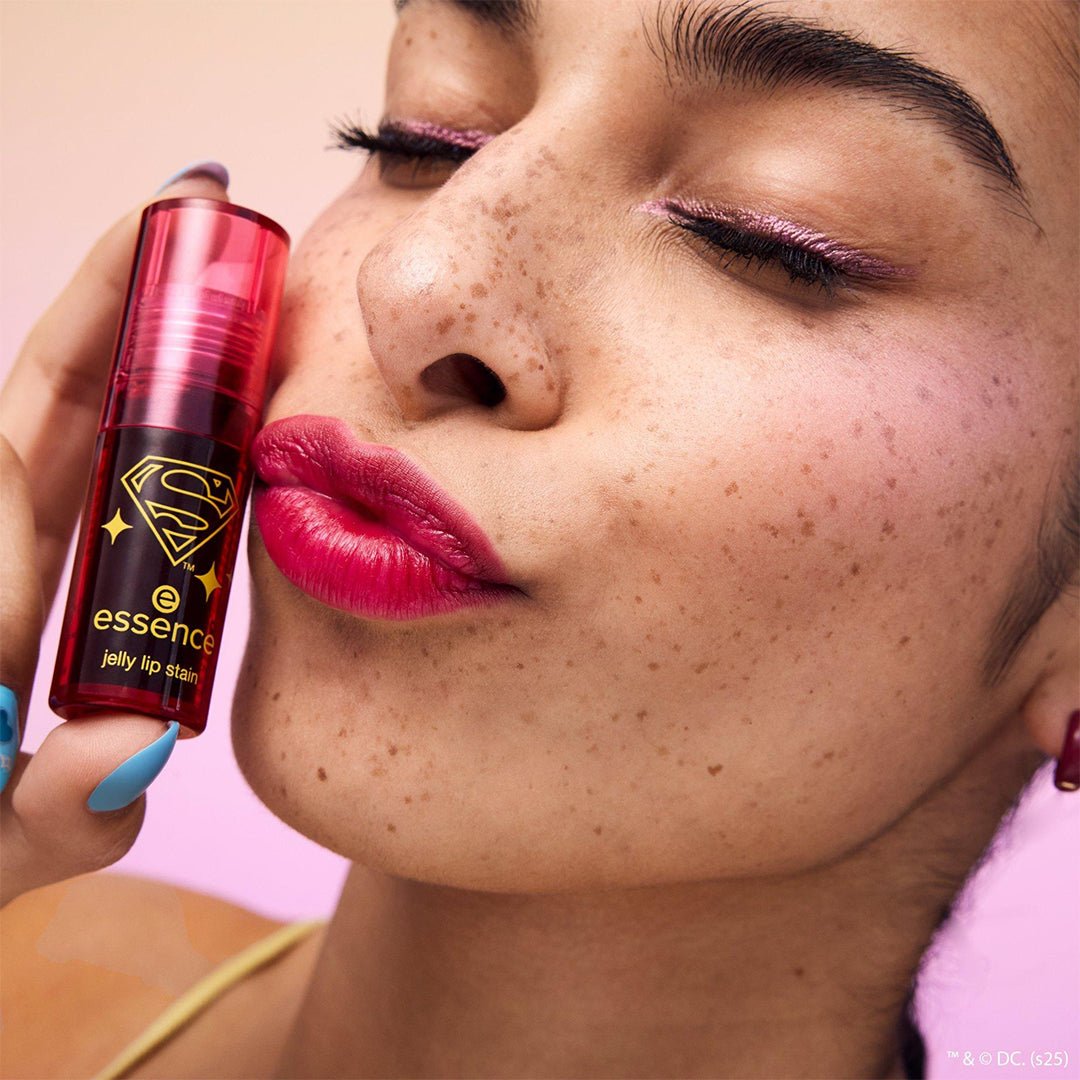 Essence Superman Jelly Lip Stain