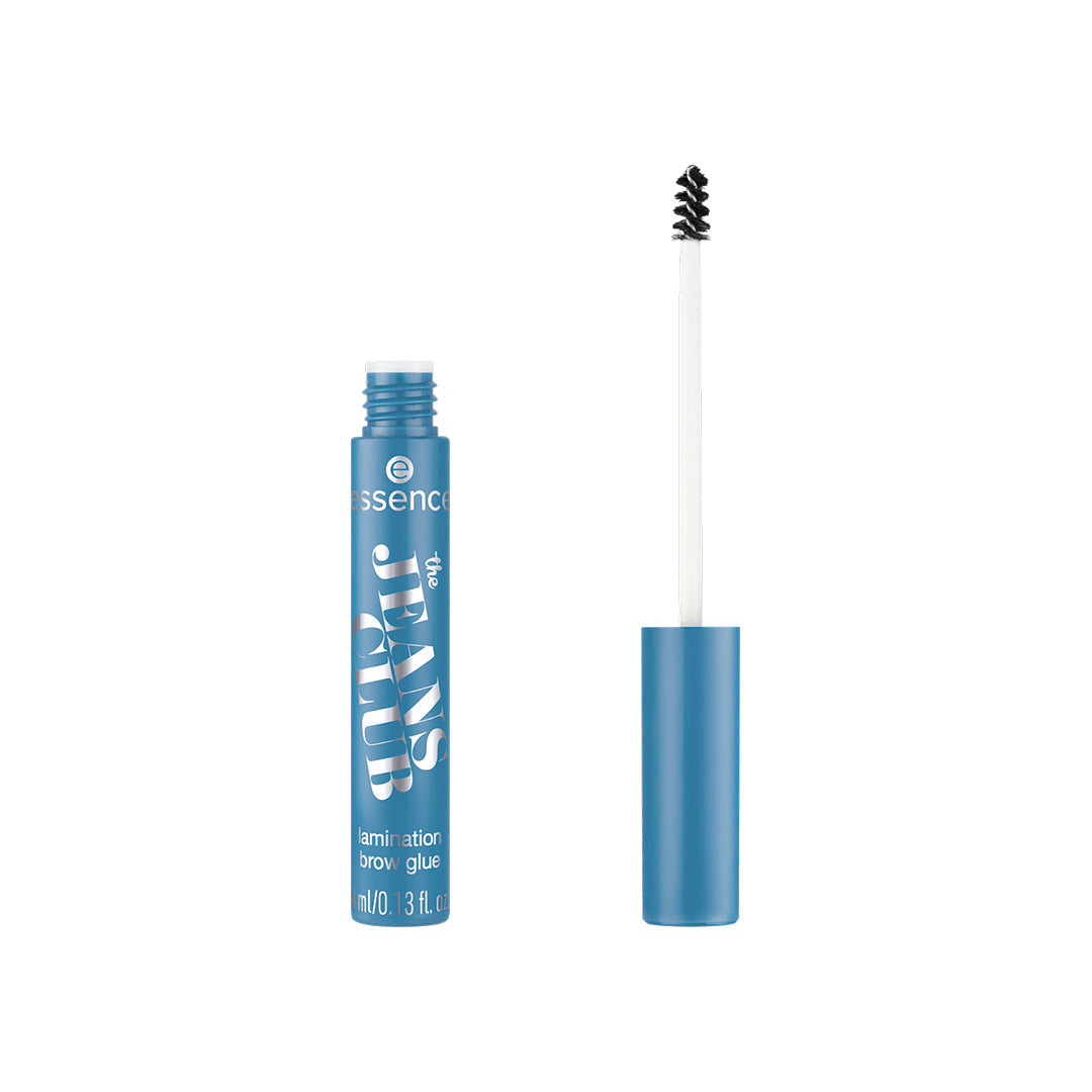 Essence The Jeans Club Lamination Brow Glue - 01 I'm Not A Blue Glue