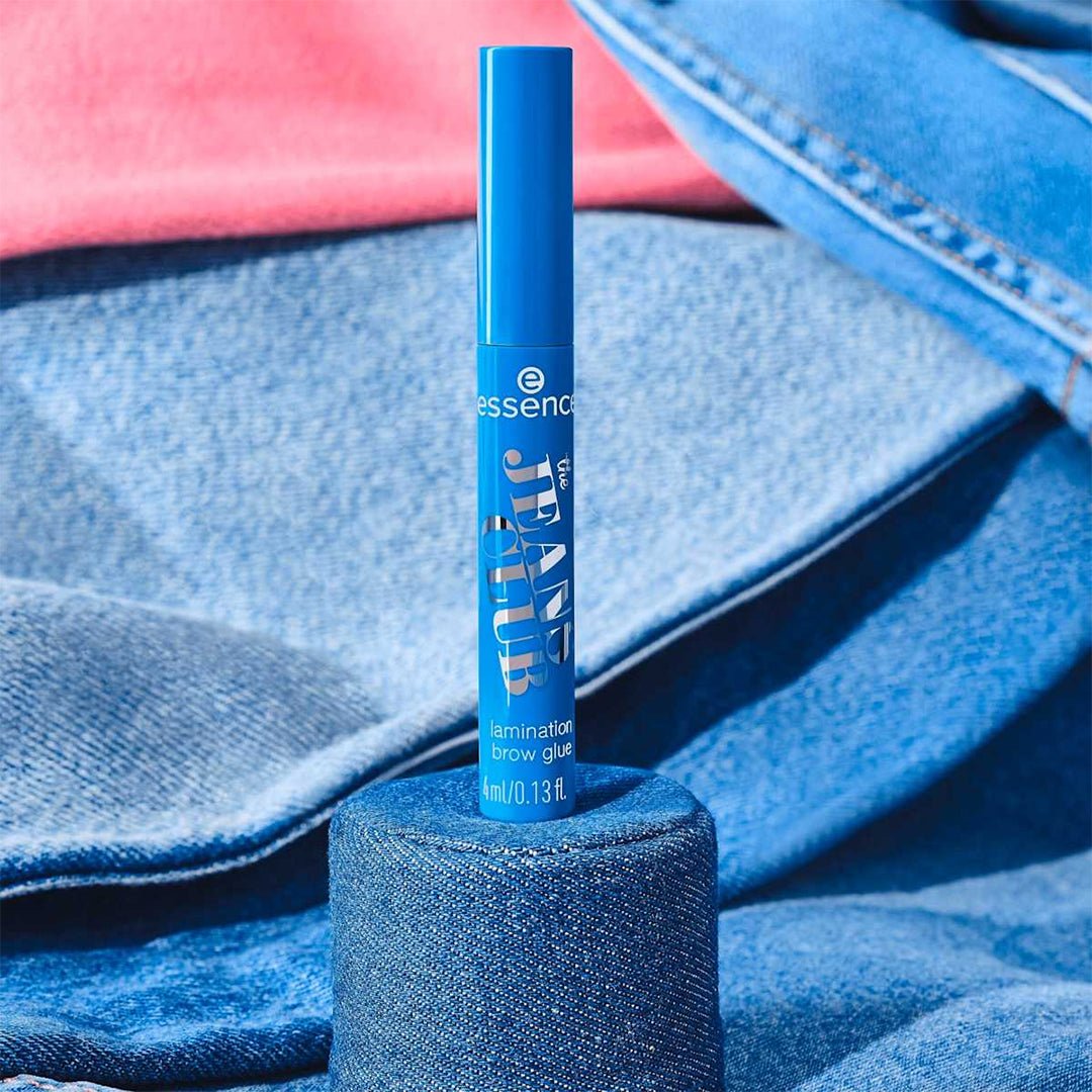 Essence The Jeans Club Lamination Brow Glue - 01 I'm Not A Blue Glue