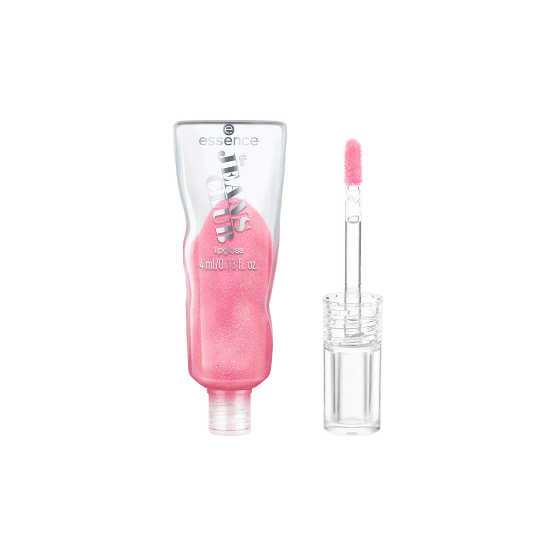Essence The Jeans Club Lipgloss - 01 Gloss Up In Jeans