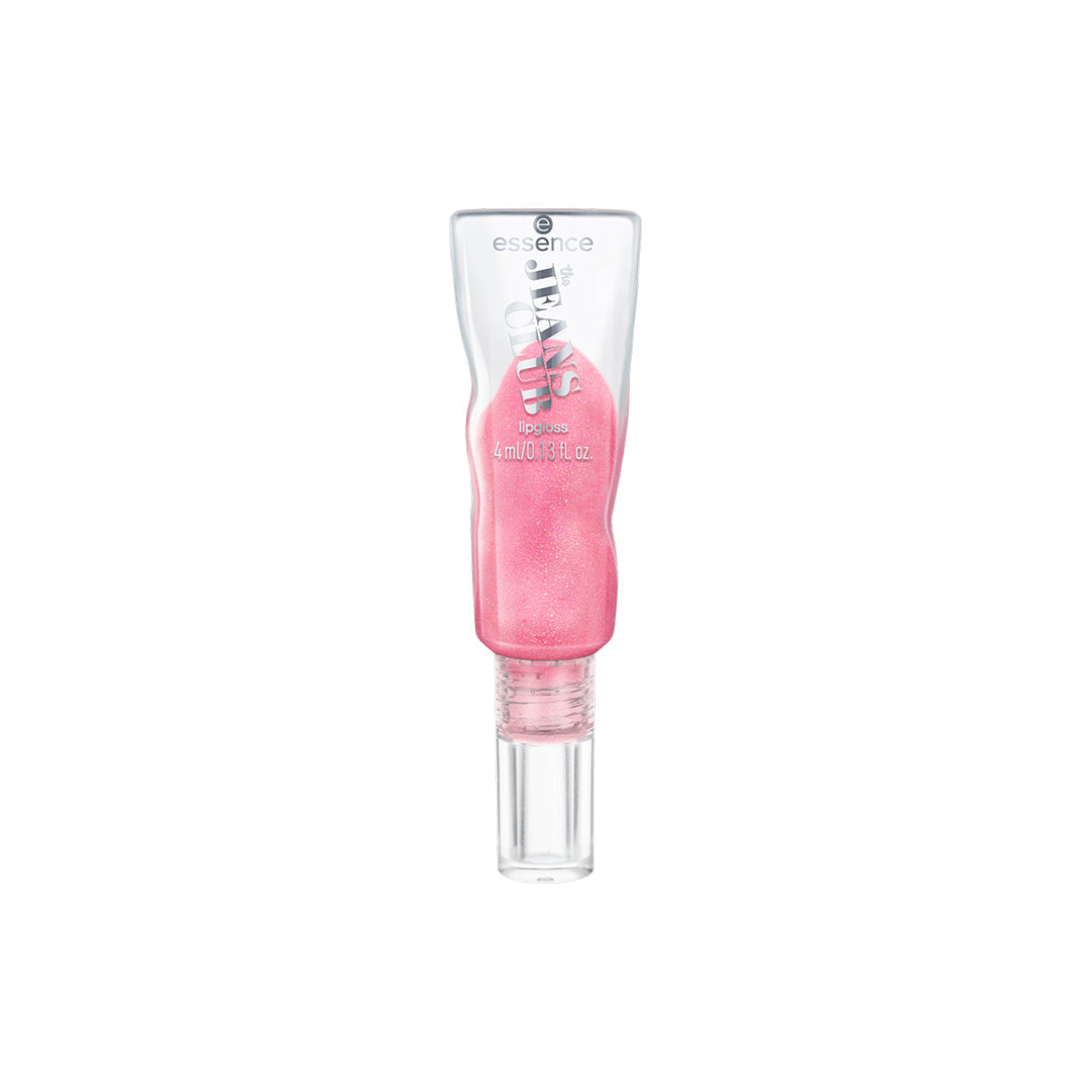 Essence The Jeans Club Lipgloss - 01 Gloss Up In Jeans